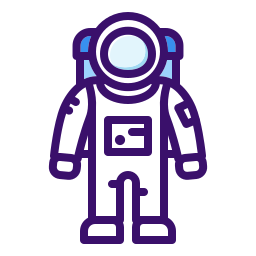 Astronaut icon