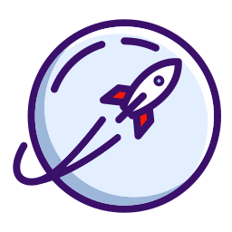 Rocket icon