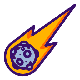 Comet icon