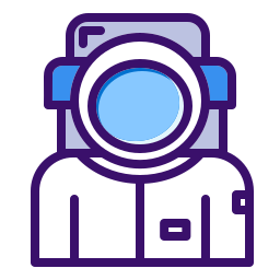 Astronaut icon