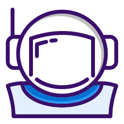 Astronaut icon