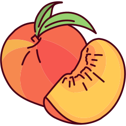 Peach icon