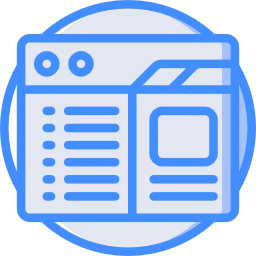 webサイト icon