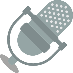 microphone Icône