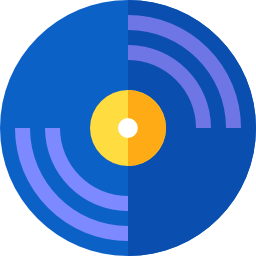 Vinyl icon