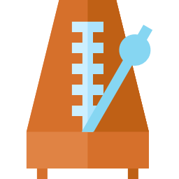 Metronome icon