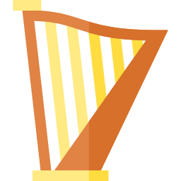 Harp icon