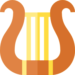 Lyre icon