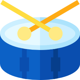 Drum icon