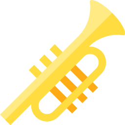 Trumpet icon