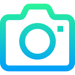 Photo camera icon