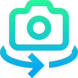 Photo camera icon