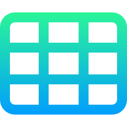 Grid icon