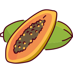 Papaya icon