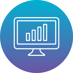 Statistics icon