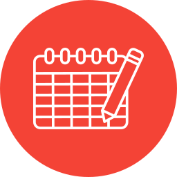 zeitplan icon