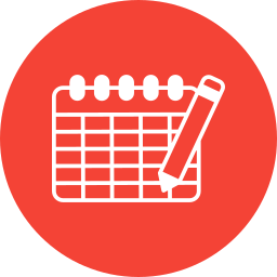 zeitplan icon