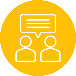 diskussion icon