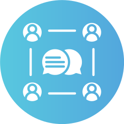 diskussion icon