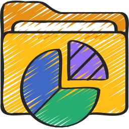 Data report icon