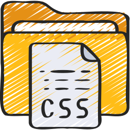 css-document icoon