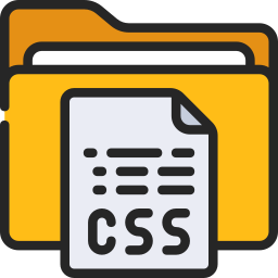 document css Icône