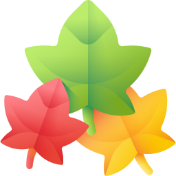 Leaves icon