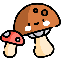 Mushroom icon