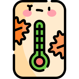 thermometer icon