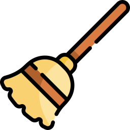 Broom icon