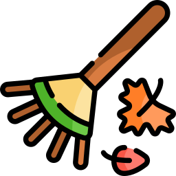 Rake icon