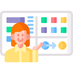 Project plan icon