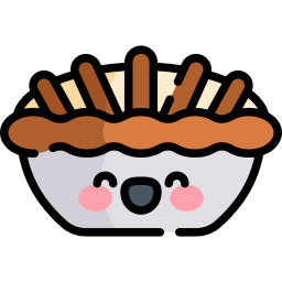 Pie icon