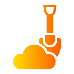 Shovel icon