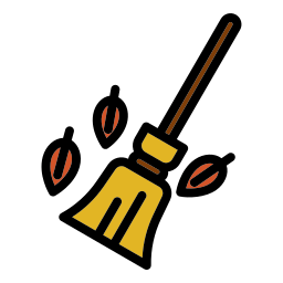 Broom icon