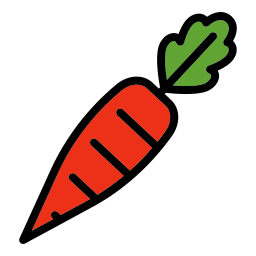 Carrot icon