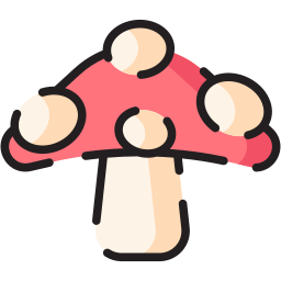 Mushroom icon