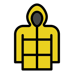 winterjacke icon