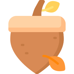 Acorn icon