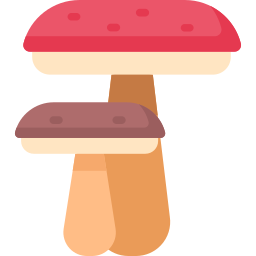 Mushroom icon