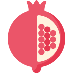 Pomegranate icon