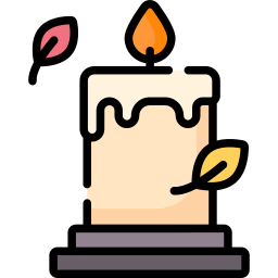 Candle icon