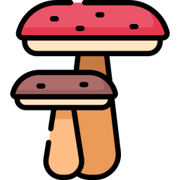 Mushroom icon