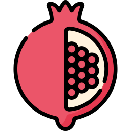 Pomegranate icon