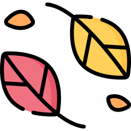 Leaves icon