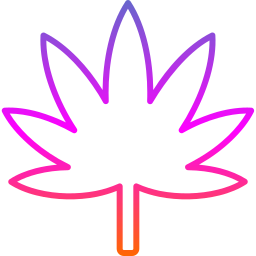 Leaf icon