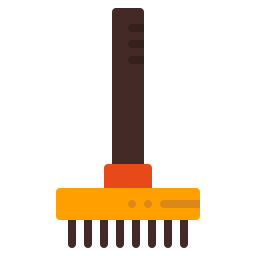 Rake icon