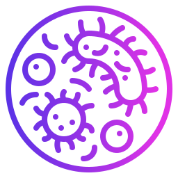 Bacteria icon