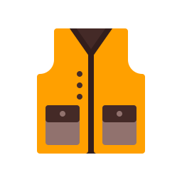 Waistcoat icon