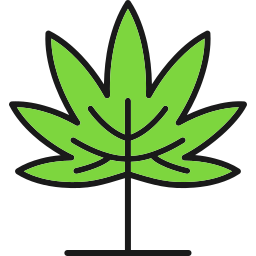 Leaf icon